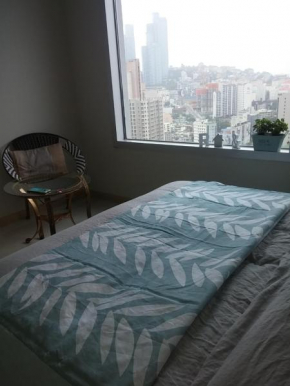 Отель Haeundae City View26F Cozy House  Пусан